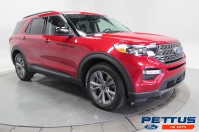 Used 2022 Ford Explorer XLT w/ Equipment Group 202A