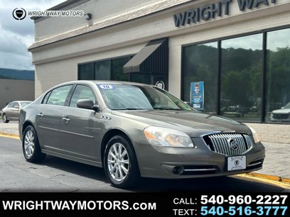 Used 2010 Buick Lucerne CXL w/ Driver Confidence Package