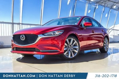 Used 2018 MAZDA MAZDA6 Grand Touring Reserve