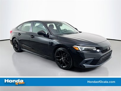 Certified 2024 Honda Civic Sport