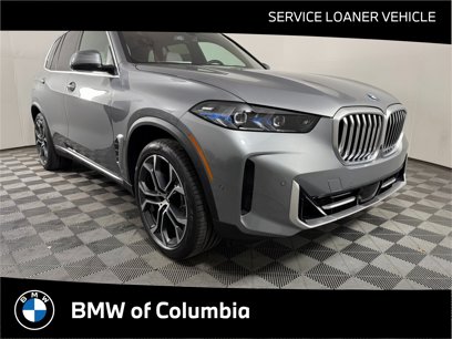 New 2025 BMW X5 xDrive40i