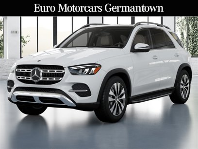 New 2025 Mercedes-Benz GLE 350 4MATIC