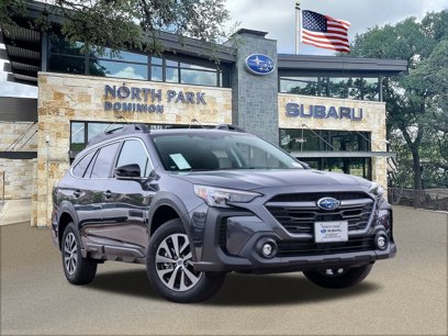 New 2025 Subaru Outback Premium