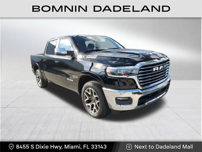 Used 2025 RAM 1500 Laramie