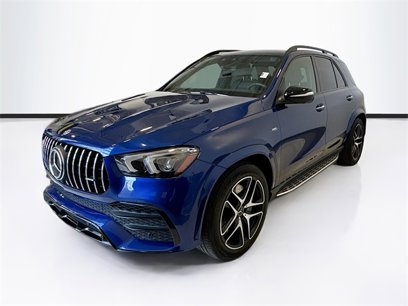 Used 2021 Mercedes-Benz GLE 53 AMG 4MATIC