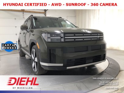 Used 2024 Hyundai Santa Fe Limited