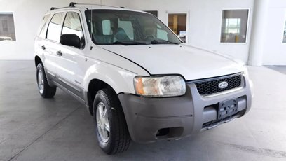 Used 2001 Ford Escape XLT