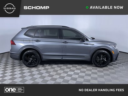 Used 2023 Volkswagen Tiguan SE R-Line