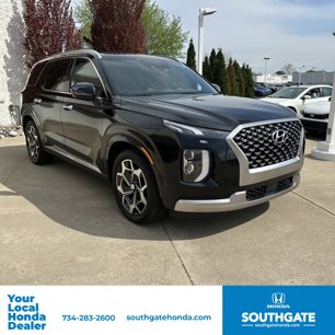 Used 2022 Hyundai Palisade Calligraphy