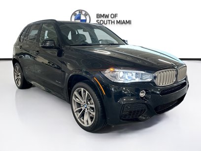 Used 2016 BMW X5 xDrive50i