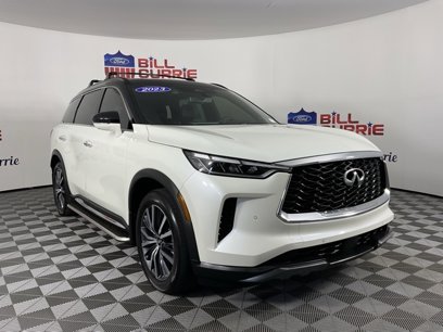 Used 2023 INFINITI QX60 Autograph