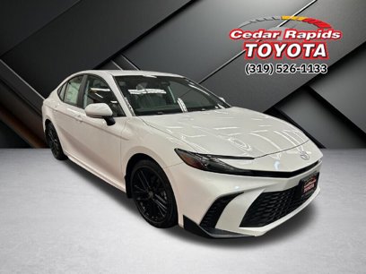 New 2025 Toyota Camry SE