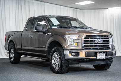 Certified 2017 Ford F150 XLT w/ Equipment Group 302A Luxury