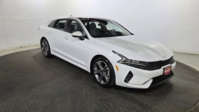 Used 2022 Kia K5 EX w/ EX Premium Package