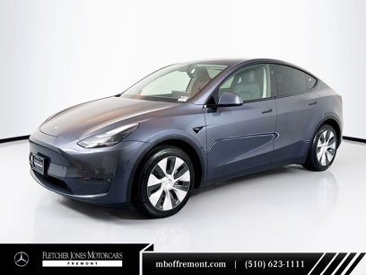 Used 2023 Tesla Model Y AWD