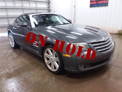 Used 2004 Chrysler Crossfire Coupe