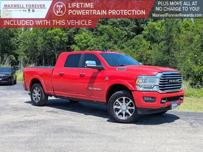 Used 2022 RAM 3500 Limited