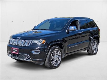 Used 2019 Jeep Grand Cherokee Overland