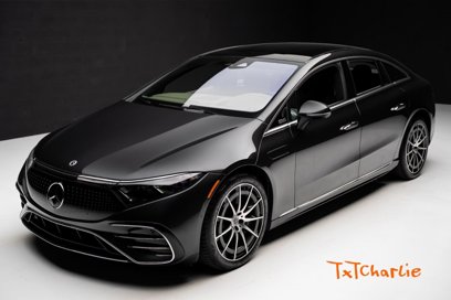 Used 2023 Mercedes-Benz EQS 580 4MATIC Sedan