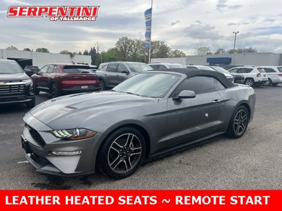 Used 2021 Ford Mustang Premium