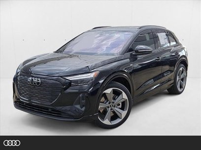 New 2025 Audi Q4 e-tron Premium Plus