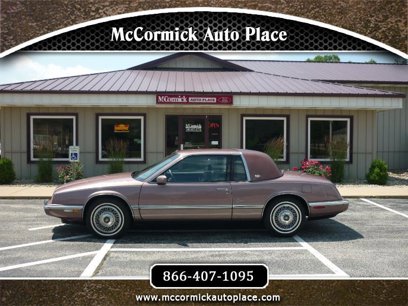 Used 1989 Buick Riviera Coupe