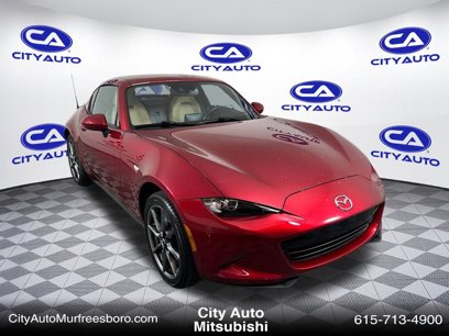 Used 2020 MAZDA MX-5 Miata RF Grand Touring