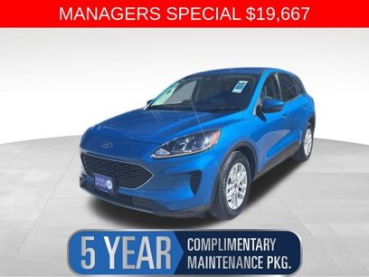 Used 2021 Ford Escape SE