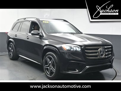 Used 2025 Mercedes-Benz GLS 450 4MATIC