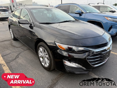 Used 2023 Chevrolet Malibu LT