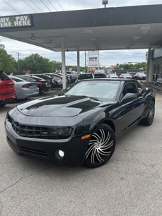 Used 2011 Chevrolet Camaro LT w/ RS Package