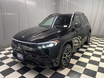 Used 2022 Mercedes-Benz EQB 300 4MATIC