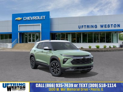 New 2026 Chevrolet TrailBlazer ACTIV w/ Driver Confidence Package