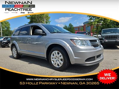 Used 2019 Dodge Journey SE