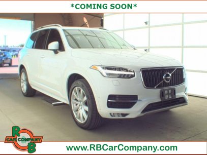 Used 2019 Volvo XC90 T6 Momentum w/ Advanced Package