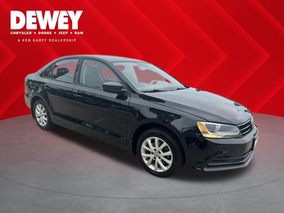Used 2015 Volkswagen Jetta SE