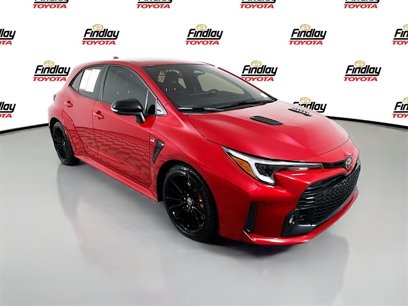 Certified 2023 Toyota Corolla GR