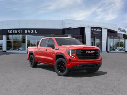 New 2025 GMC Sierra 1500 Elevation