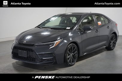Used 2024 Toyota Corolla SE