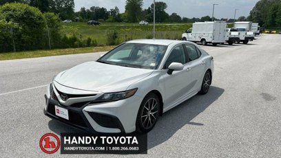 Certified 2023 Toyota Camry SE