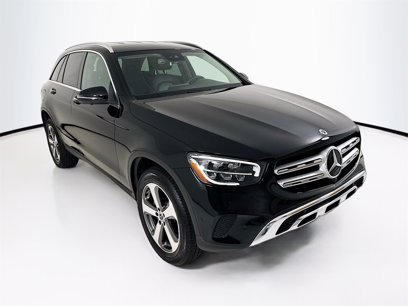Certified 2022 Mercedes-Benz GLC 300