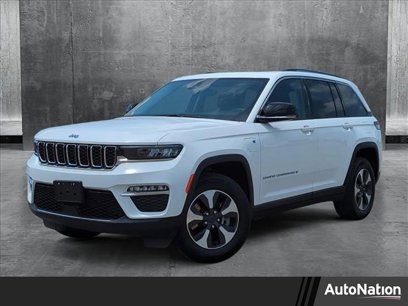 Used 2023 Jeep Grand Cherokee 4WD 4xe