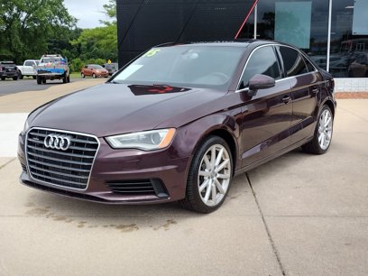 Used 2015 Audi A3 2.0T Premium Plus