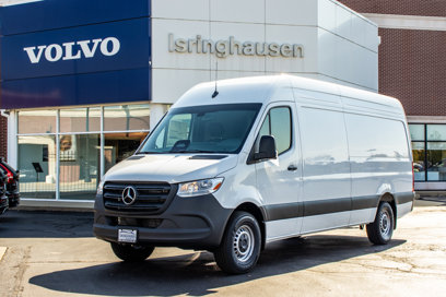 New 2025 Mercedes-Benz Sprinter 2500