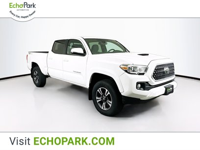 Used 2018 Toyota Tacoma TRD Sport
