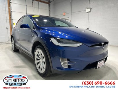 Used 2021 Tesla Model X Long Range