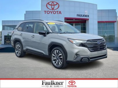 Used 2025 Subaru Forester Touring