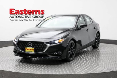 Used 2024 MAZDA MAZDA3 s