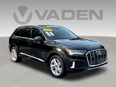 Used 2024 Audi Q7 3.0T Premium Plus