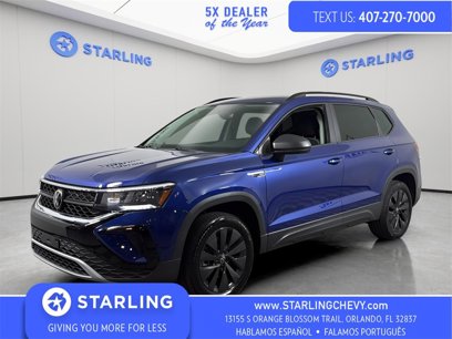 Used 2023 Volkswagen Taos S